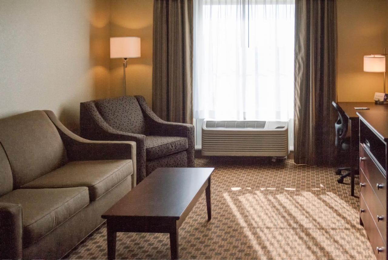 Cobblestone Hotel And Suites - Jefferson Eksteriør billede