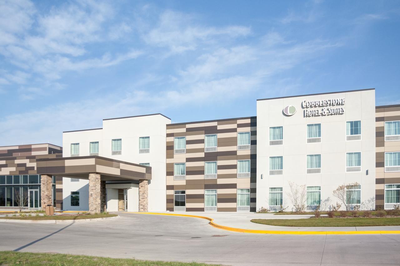 Cobblestone Hotel And Suites - Jefferson Eksteriør billede