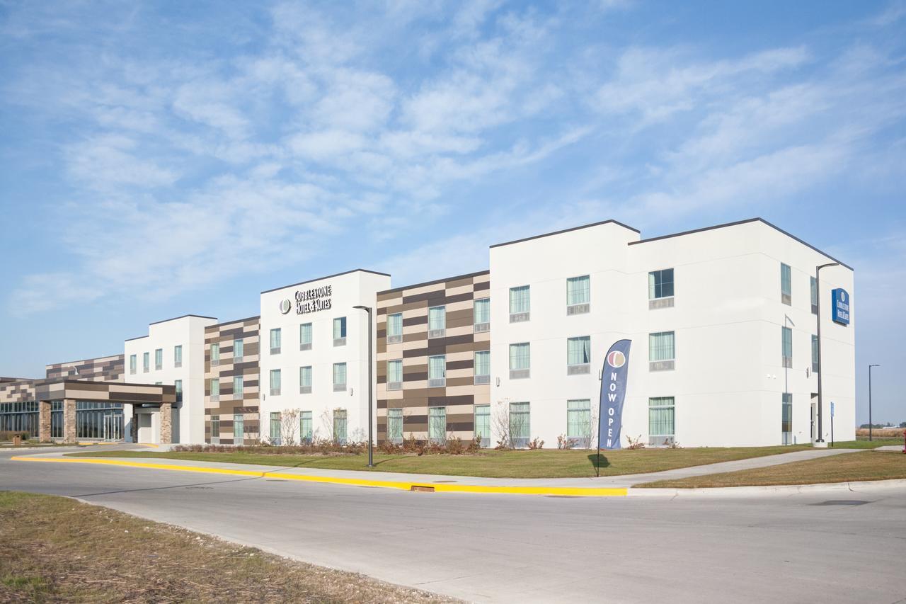 Cobblestone Hotel And Suites - Jefferson Eksteriør billede