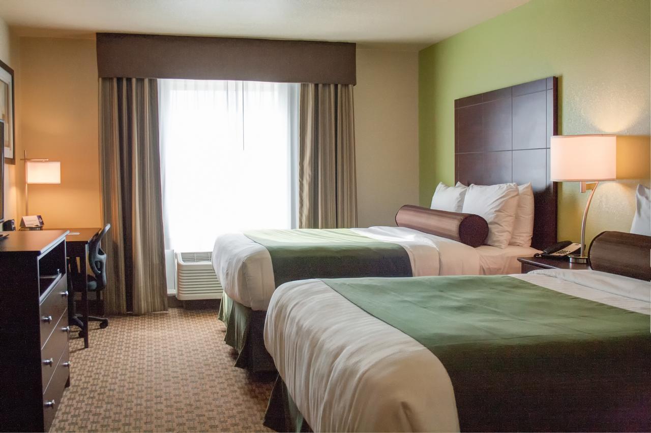 Cobblestone Hotel And Suites - Jefferson Eksteriør billede