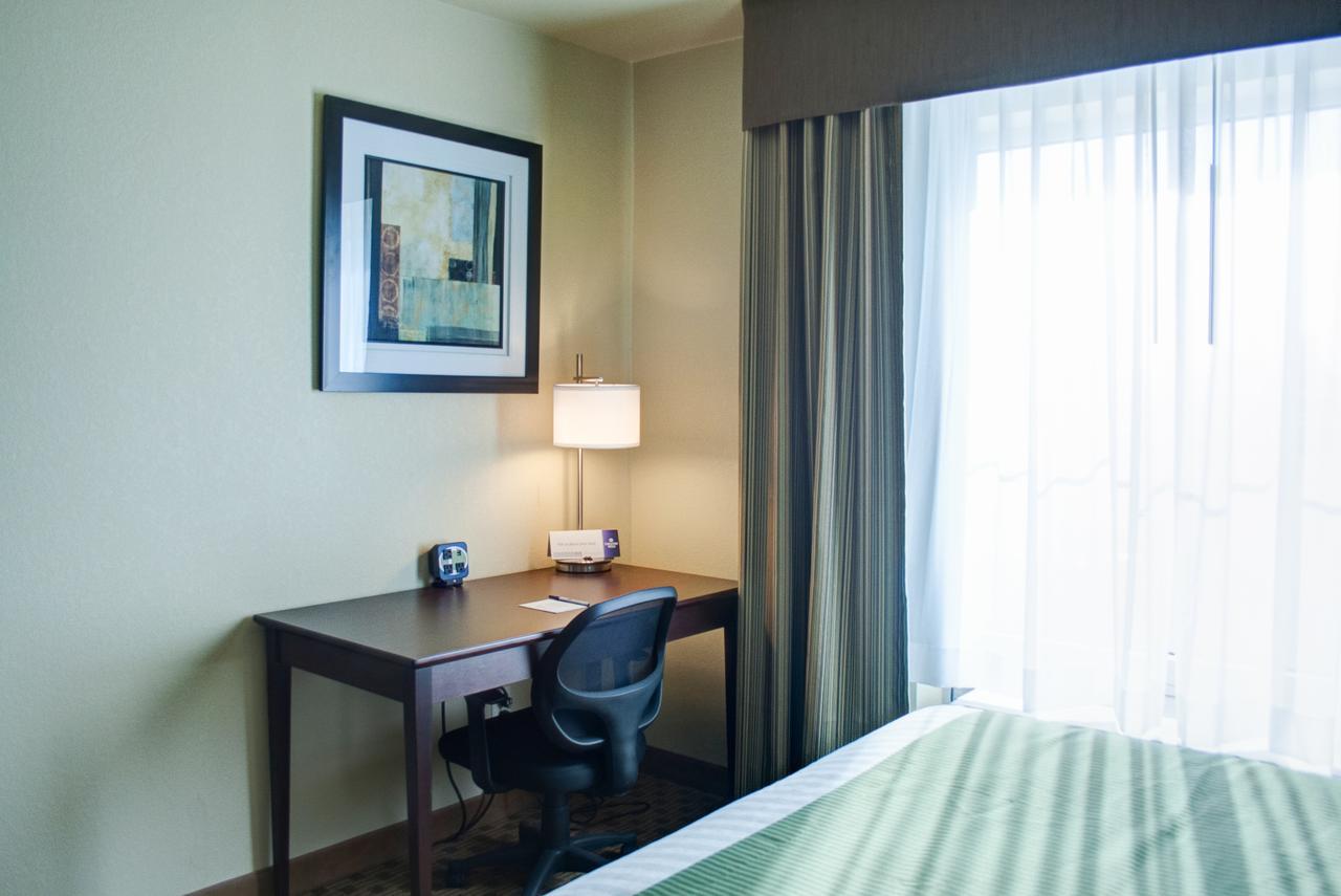 Cobblestone Hotel And Suites - Jefferson Eksteriør billede