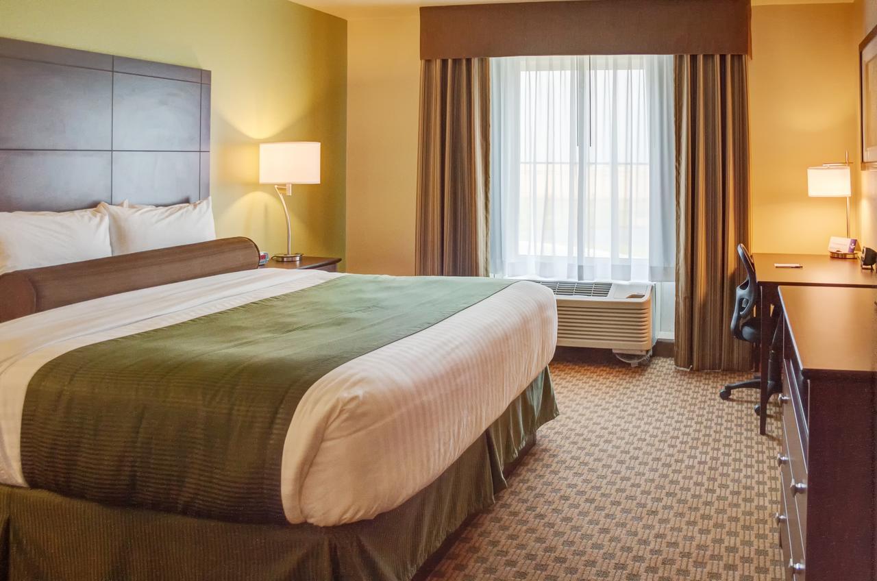 Cobblestone Hotel And Suites - Jefferson Eksteriør billede