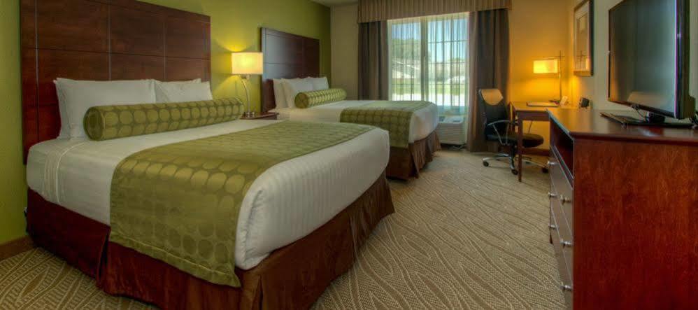 Cobblestone Hotel And Suites - Jefferson Eksteriør billede