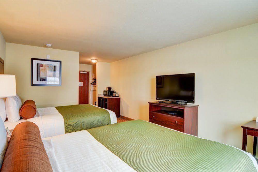 Cobblestone Hotel And Suites - Jefferson Eksteriør billede