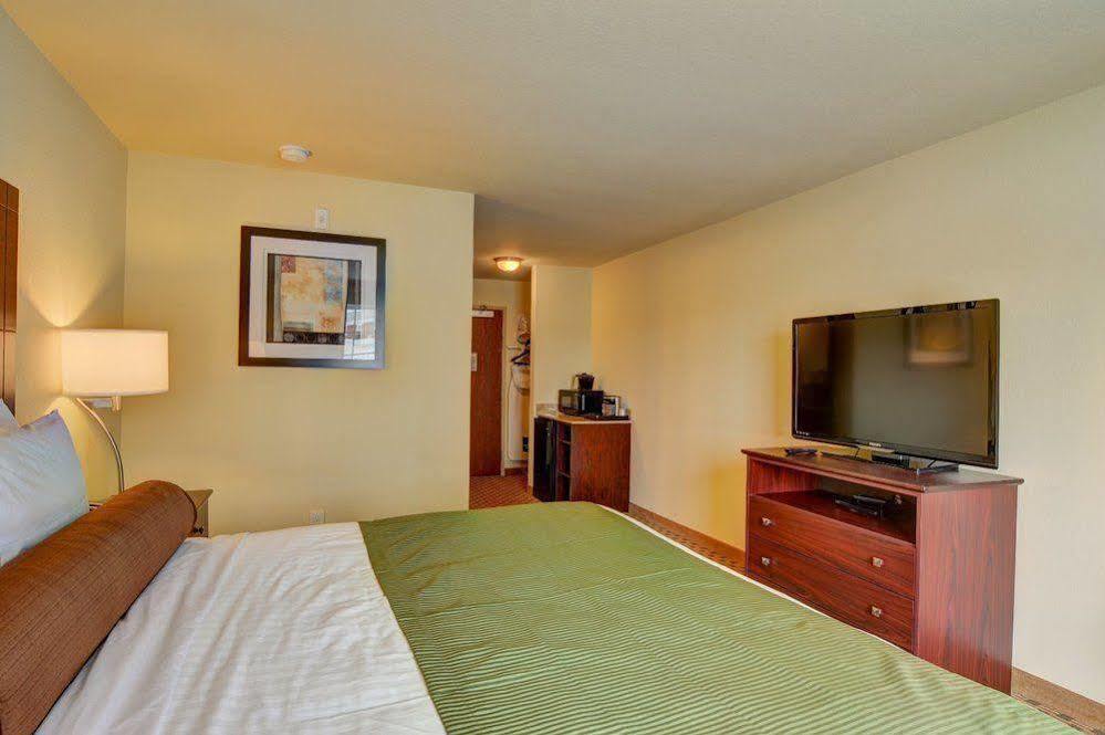 Cobblestone Hotel And Suites - Jefferson Eksteriør billede
