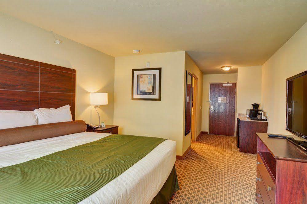 Cobblestone Hotel And Suites - Jefferson Eksteriør billede