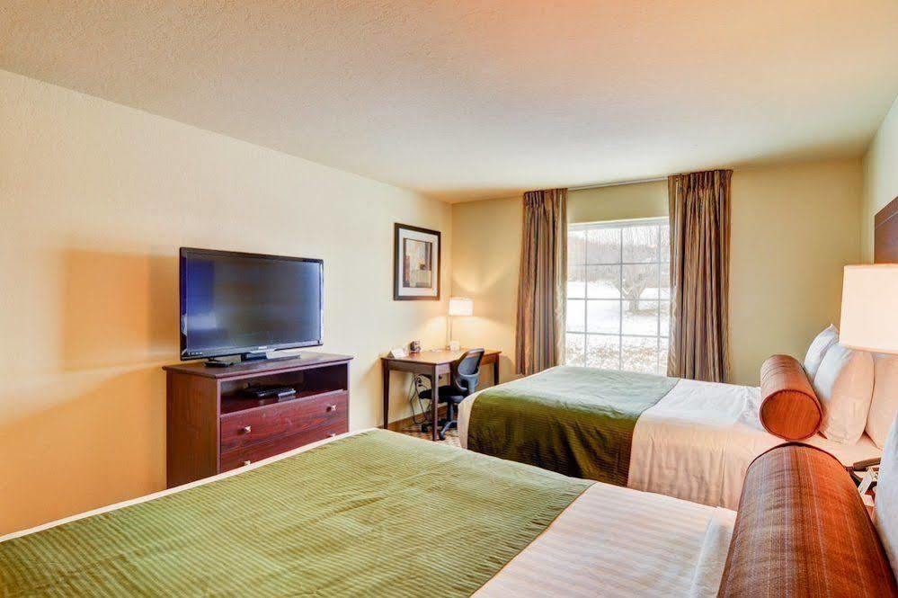 Cobblestone Hotel And Suites - Jefferson Eksteriør billede