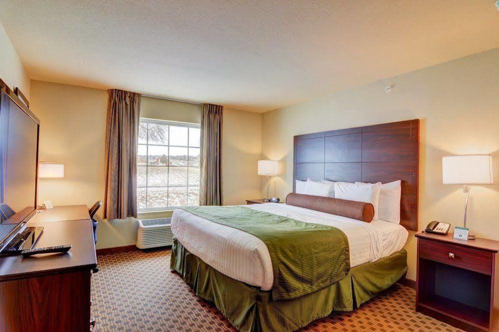 Cobblestone Hotel And Suites - Jefferson Eksteriør billede