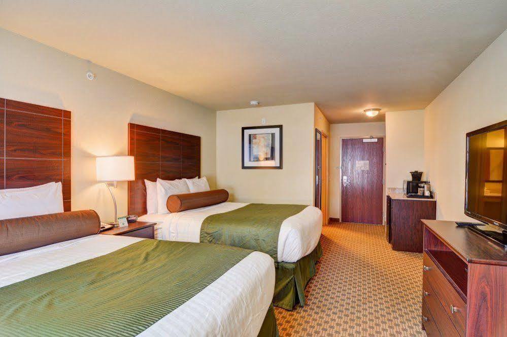 Cobblestone Hotel And Suites - Jefferson Eksteriør billede