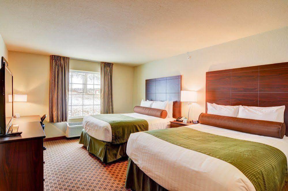 Cobblestone Hotel And Suites - Jefferson Eksteriør billede